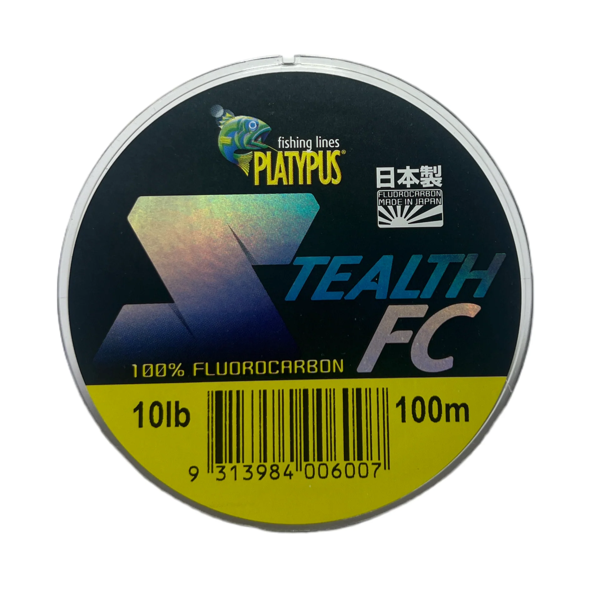 Platypus Stealth Fluro Carbon - Image 6
