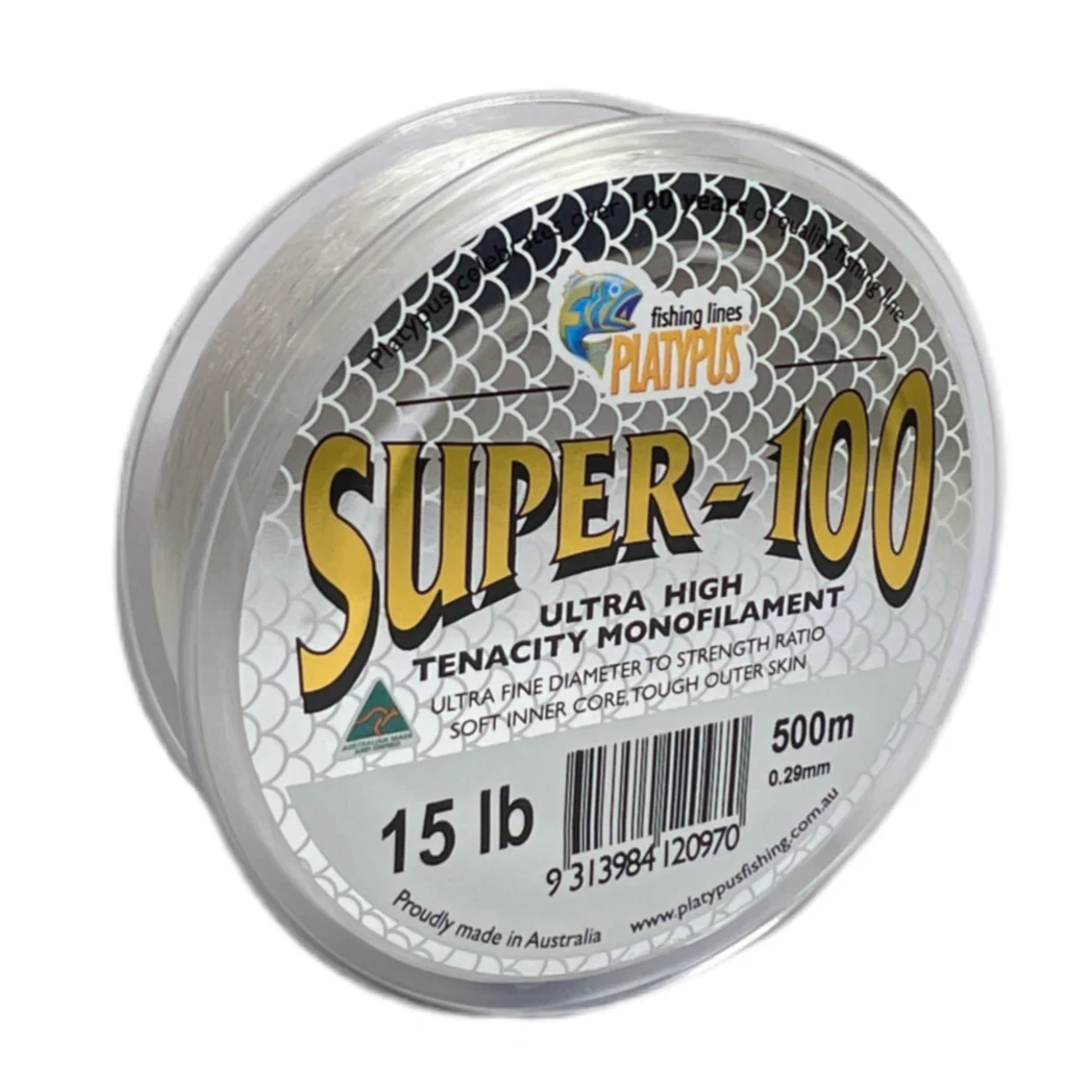 Platypus Super 100 Mono 500m - Image 5