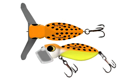 Predatek Bass Bug 60mm Surface Lure - Image 2