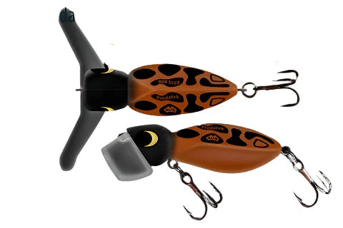 Predatek Bass Bug 60mm Surface Lure - Image 3