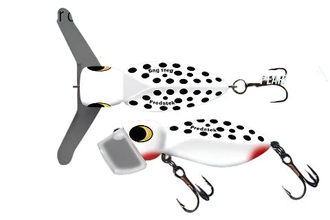 Predatek Bass Bug 60mm Surface Lure - Image 4