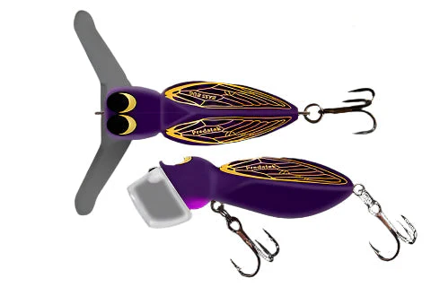 Predatek Bass Bug 60mm Surface Lure - Image 5
