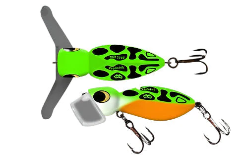 Predatek Bass Bug 60mm Surface Lure - Image 6
