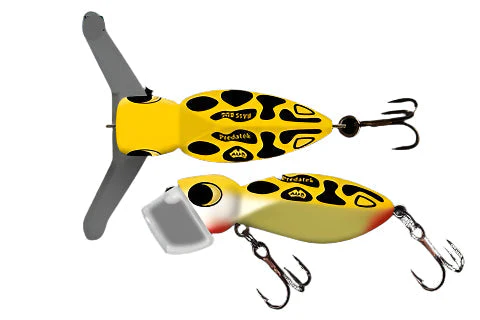 Predatek Bass Bug 60mm Surface Lure - Image 7