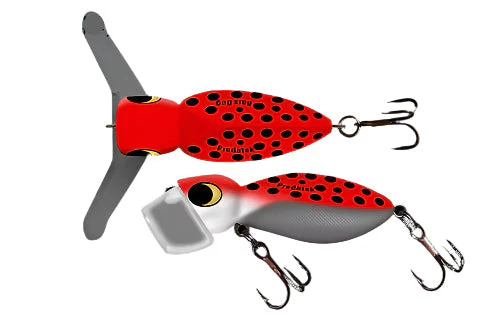 Predatek Bass Bug 60mm Surface Lure - Image 9