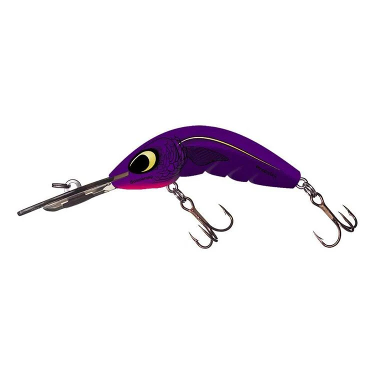 Predatek Boomerang 65mm Deep Hardbody Lure - Image 6