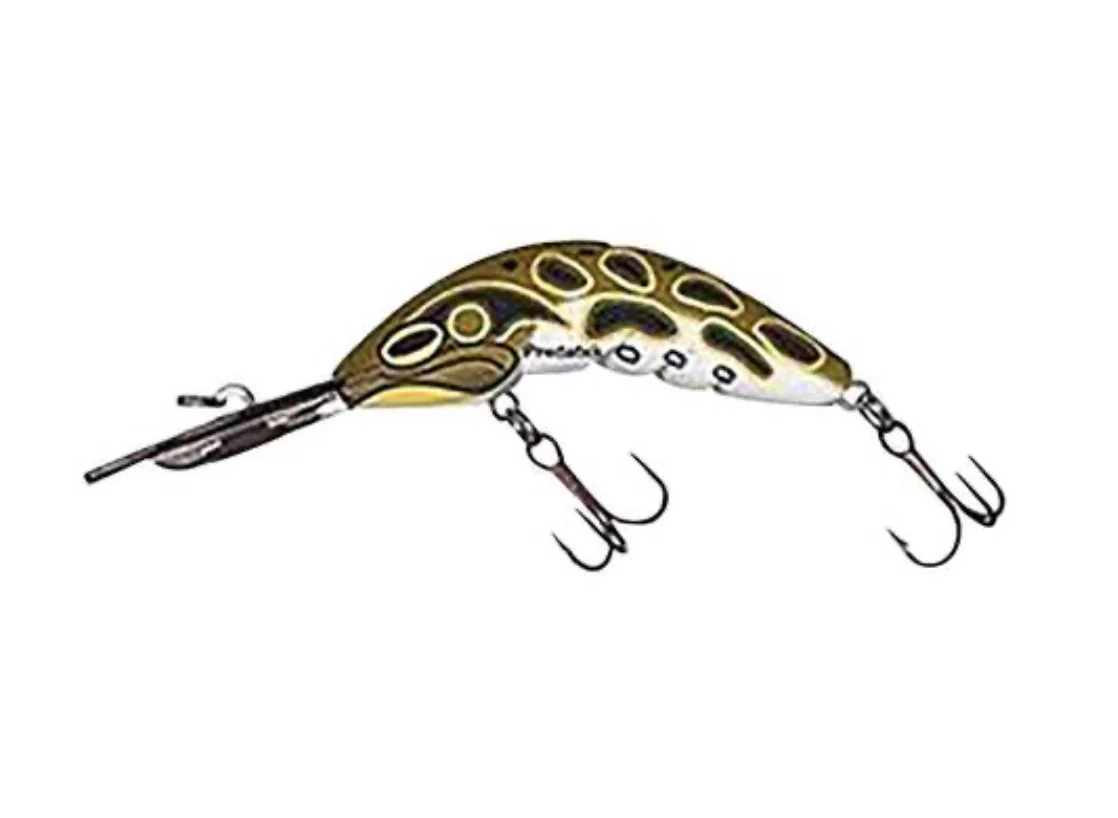 Predatek Boomerang 80mm Deep Hardbody Lure - Image 6
