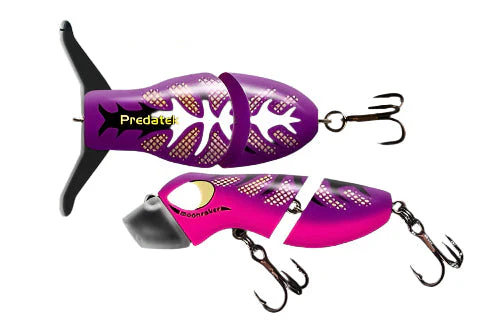 Predatek Moon Raker 65mm Surface Lure - Image 2