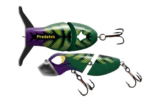 Predatek Moon Raker 65mm Surface Lure - Image 3