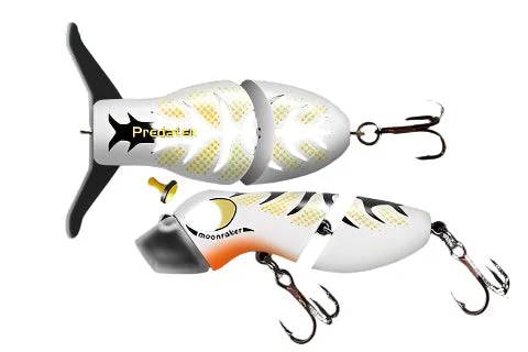 Predatek Moon Raker 65mm Surface Lure - Image 4