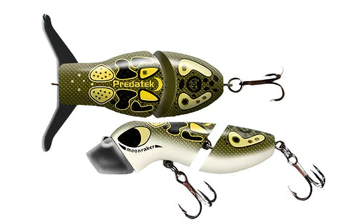 Predatek Moon Raker 65mm Surface Lure - Image 5