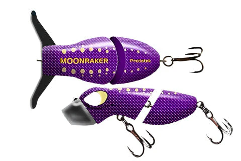 Predatek Moon Raker 65mm Surface Lure - Image 6