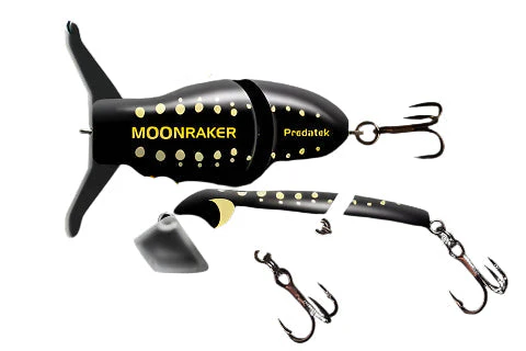 Predatek Moon Raker 65mm Surface Lure - Image 7