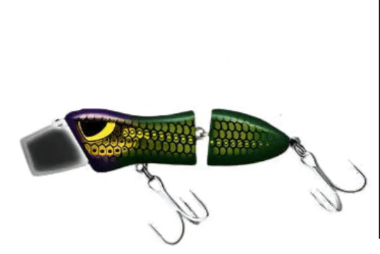 Predatek Raptor 100 Surface Lure (Clear Bib) - Image 2