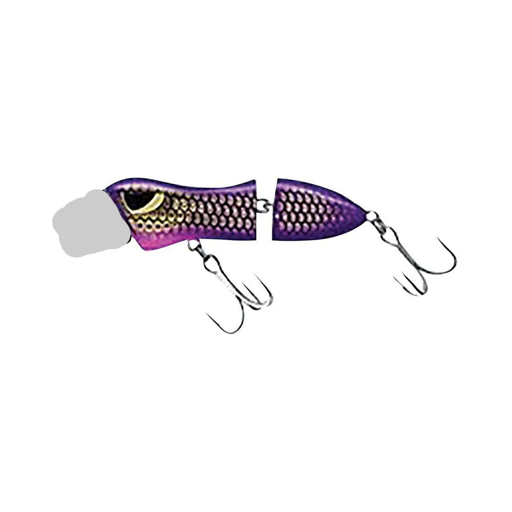 Predatek Raptor 100 Surface Lure (Clear Bib) - Image 3