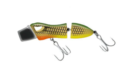 Predatek Raptor 100 Surface Lure (Clear Bib) - Image 6