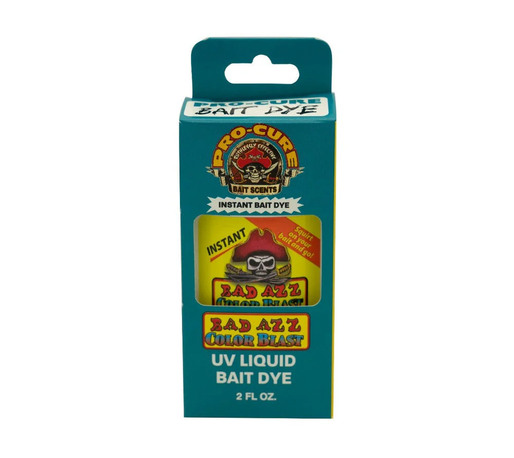 Pro Cure Bad Azz Liquid Bait Dye 2oz - Image 4