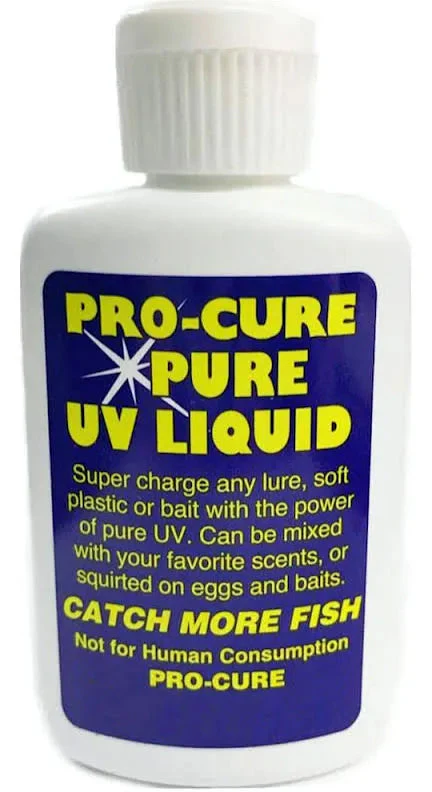Pro Cure Bad Azz Liquid Bait Dye 2oz - Image 5