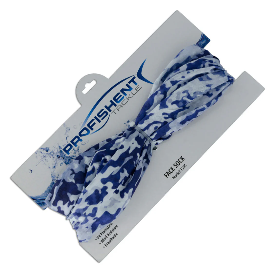 Profishent Face Sock - Image 3