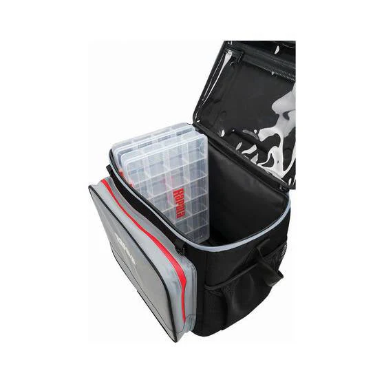 Rapala Count Down Series Tackle Bag Magnum RCDTBM - Image 2