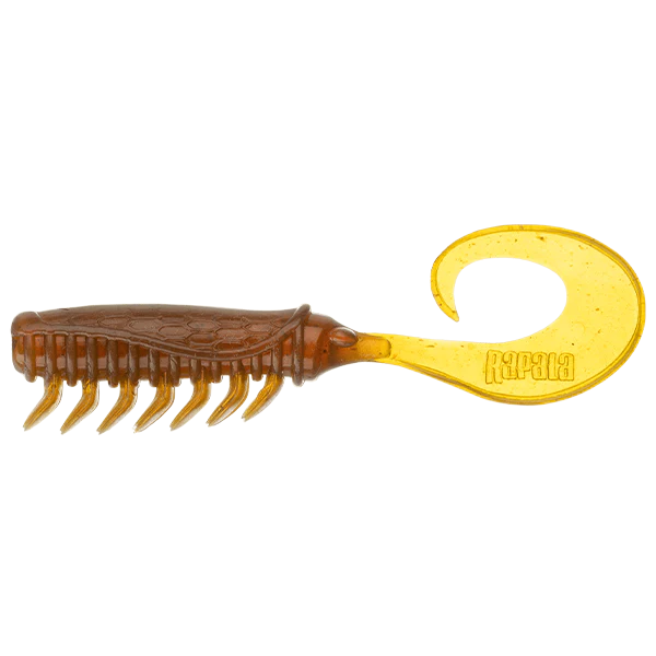 Rapala Crush City Plastics - Creeper 2.5" (8 Pack) - Image 2