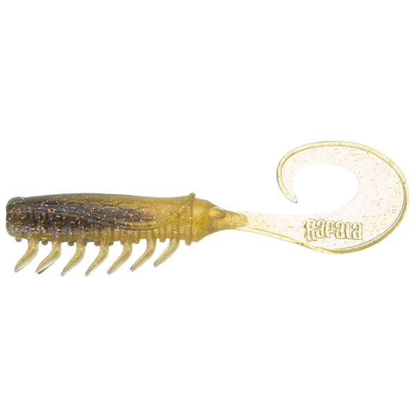 Rapala Crush City Plastics - Creeper 2.5" (8 Pack) - Image 3