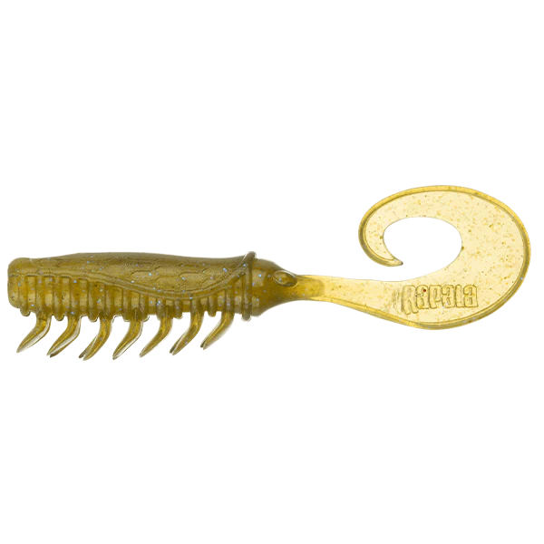 Rapala Crush City Plastics - Creeper 2.5" (8 Pack) - Image 4