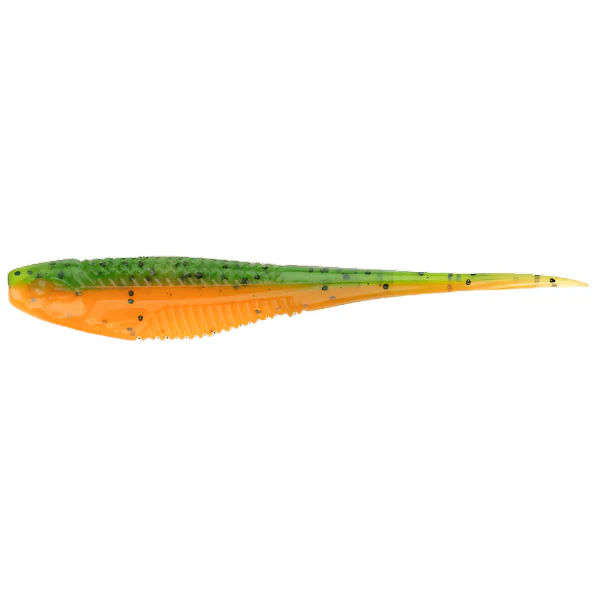 Rapala Crush City Plastics - The Jerk 3.75 (7 Pack) - Image 2