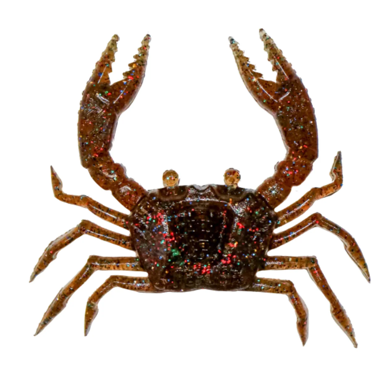 Rapala Crush City Trickster 1.5" Crab (6 Pack) - Image 3