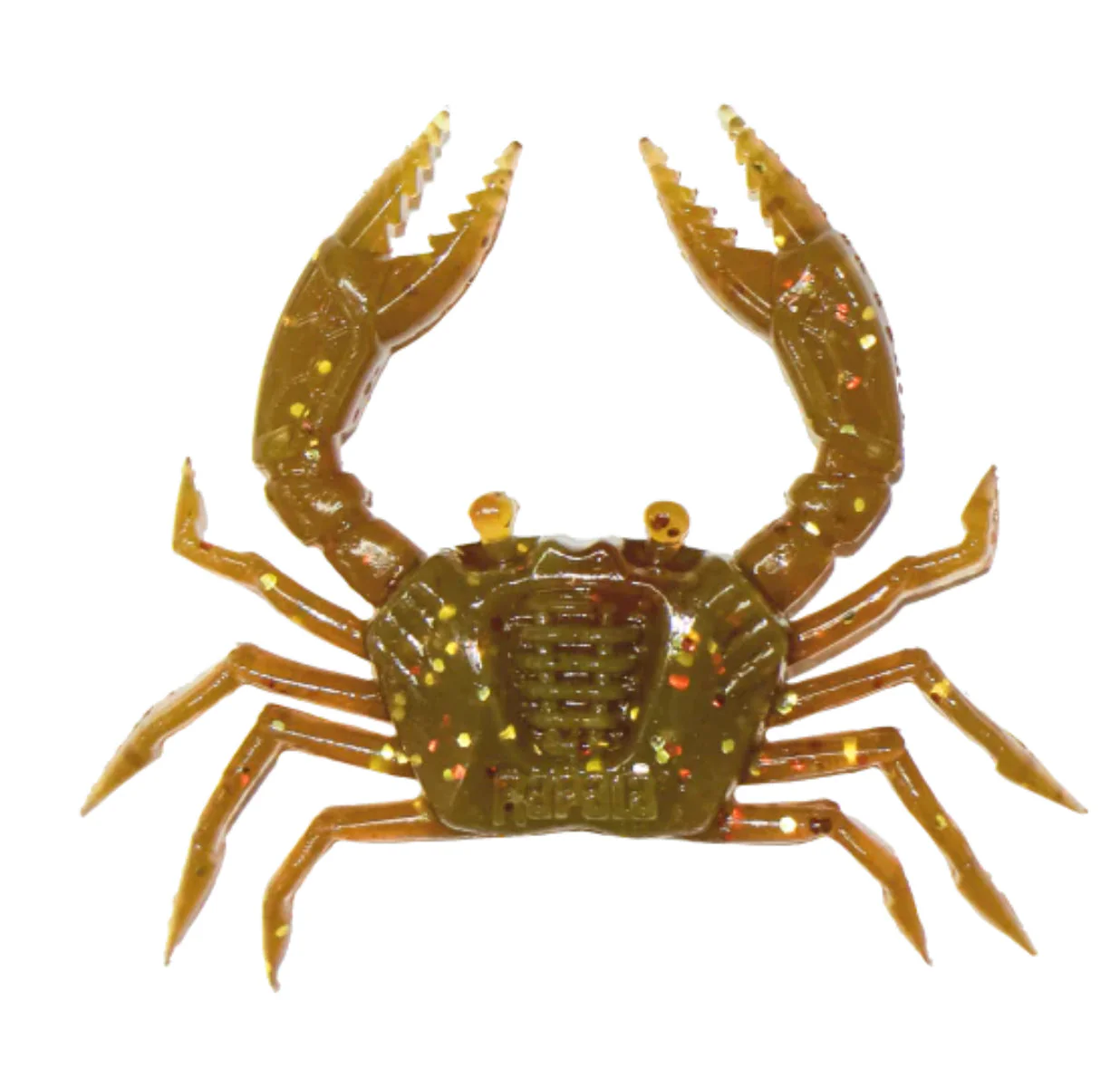Rapala Crush City Trickster 1.5" Crab (6 Pack) - Image 4