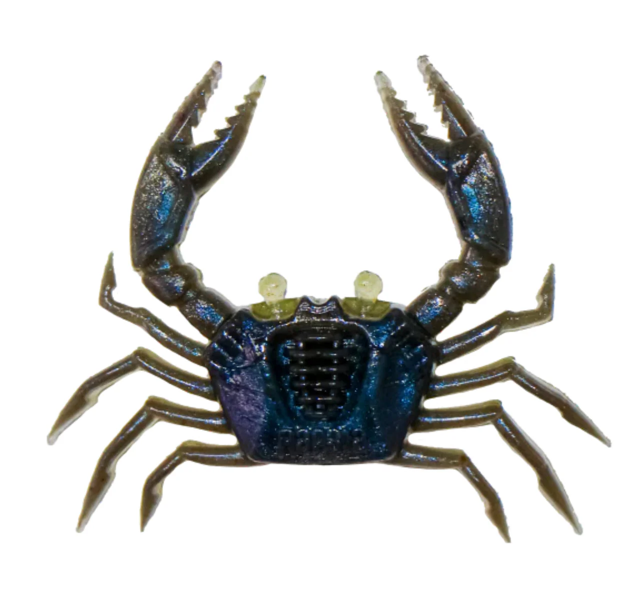 Rapala Crush City Trickster 1.5" Crab (6 Pack) - Image 6