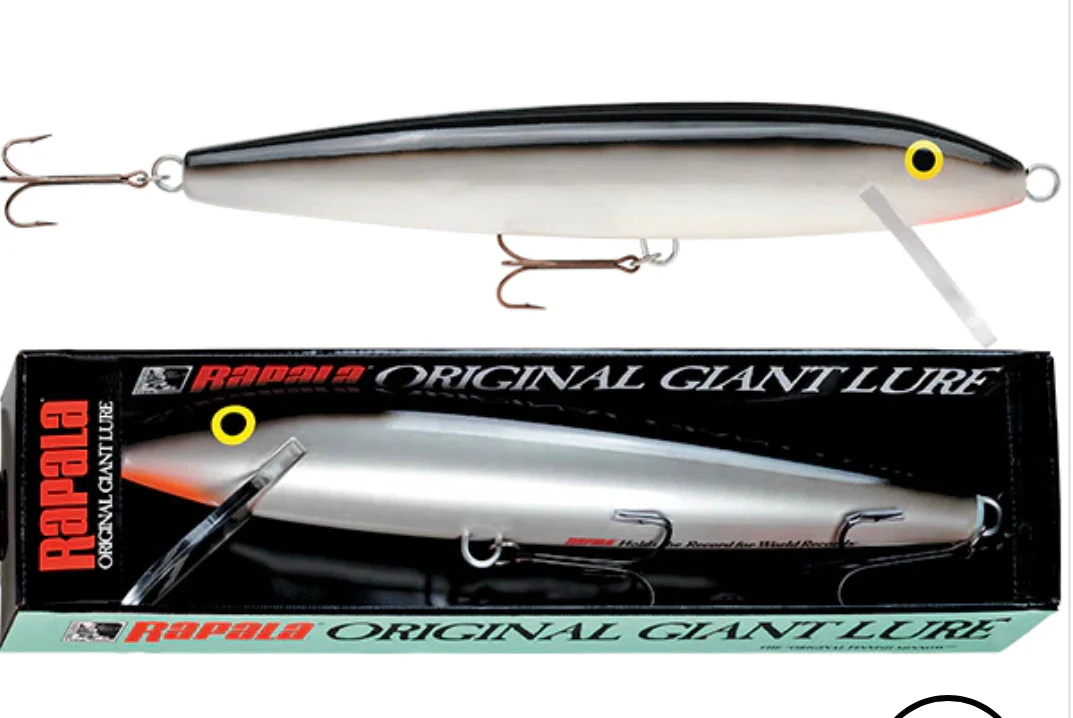 Rapala Giant Lures - Image 4