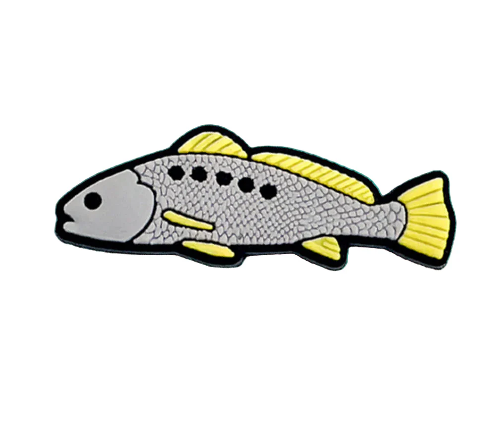 Reef Lagoon Individual Shoe Charms - Image 19
