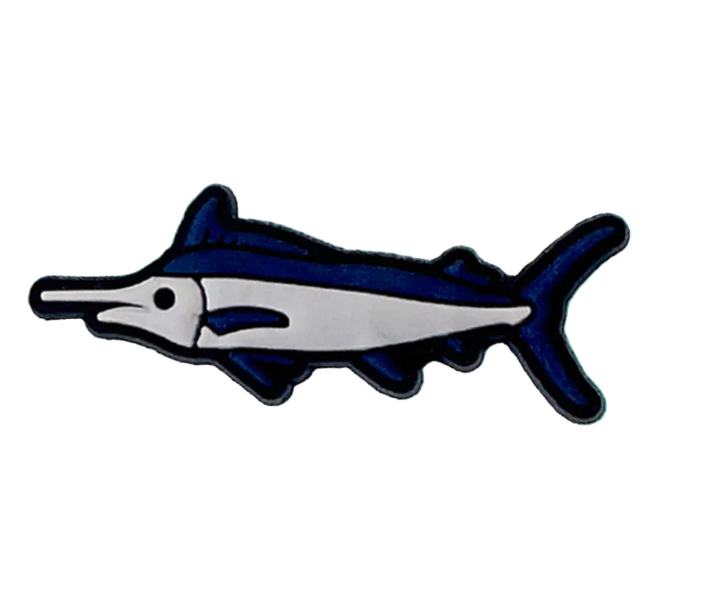 Reef Lagoon Individual Shoe Charms - Image 20