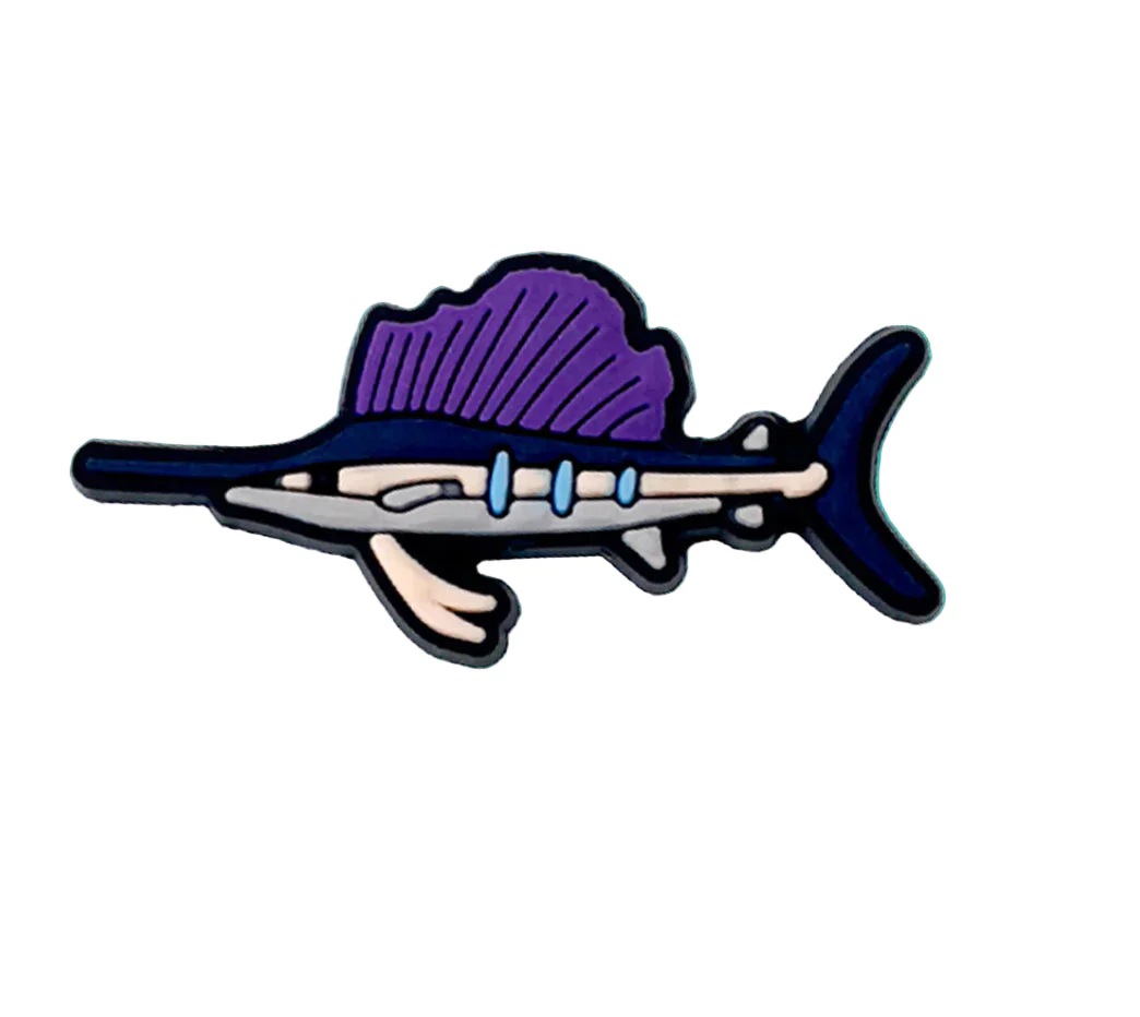 Reef Lagoon Individual Shoe Charms - Image 23