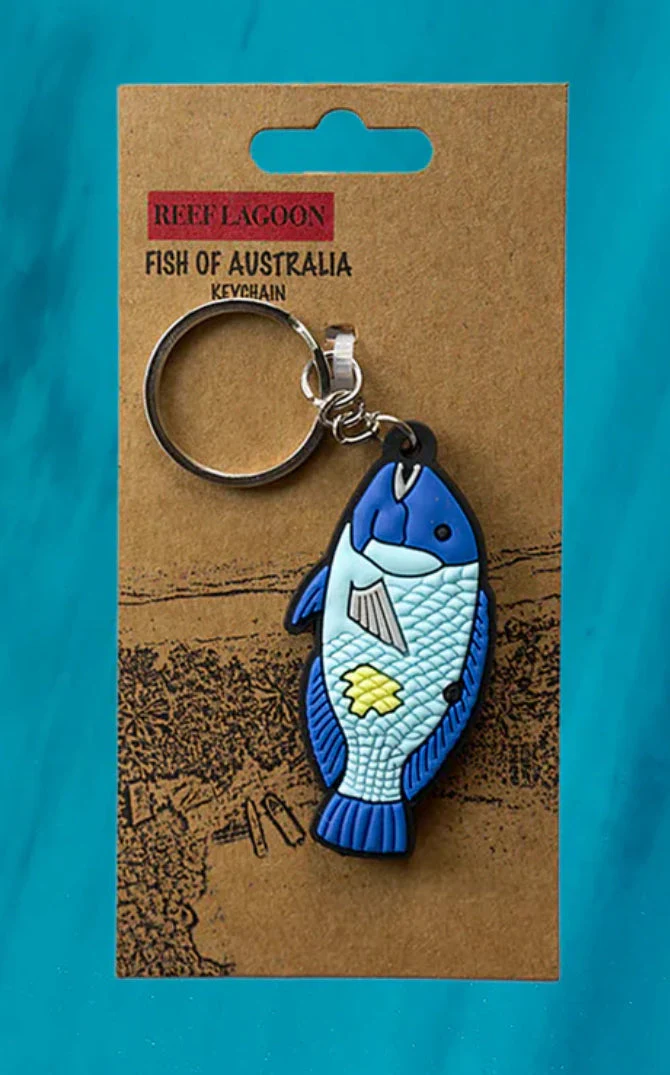 Reef Lagoon Keychain - Image 2