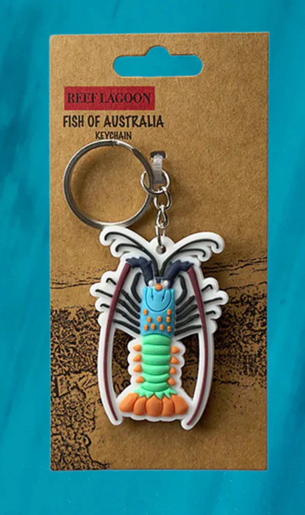 Reef Lagoon Keychain - Image 7