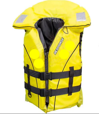 Response Level 100 Foam Range Life Jackets - P100 - Image 2