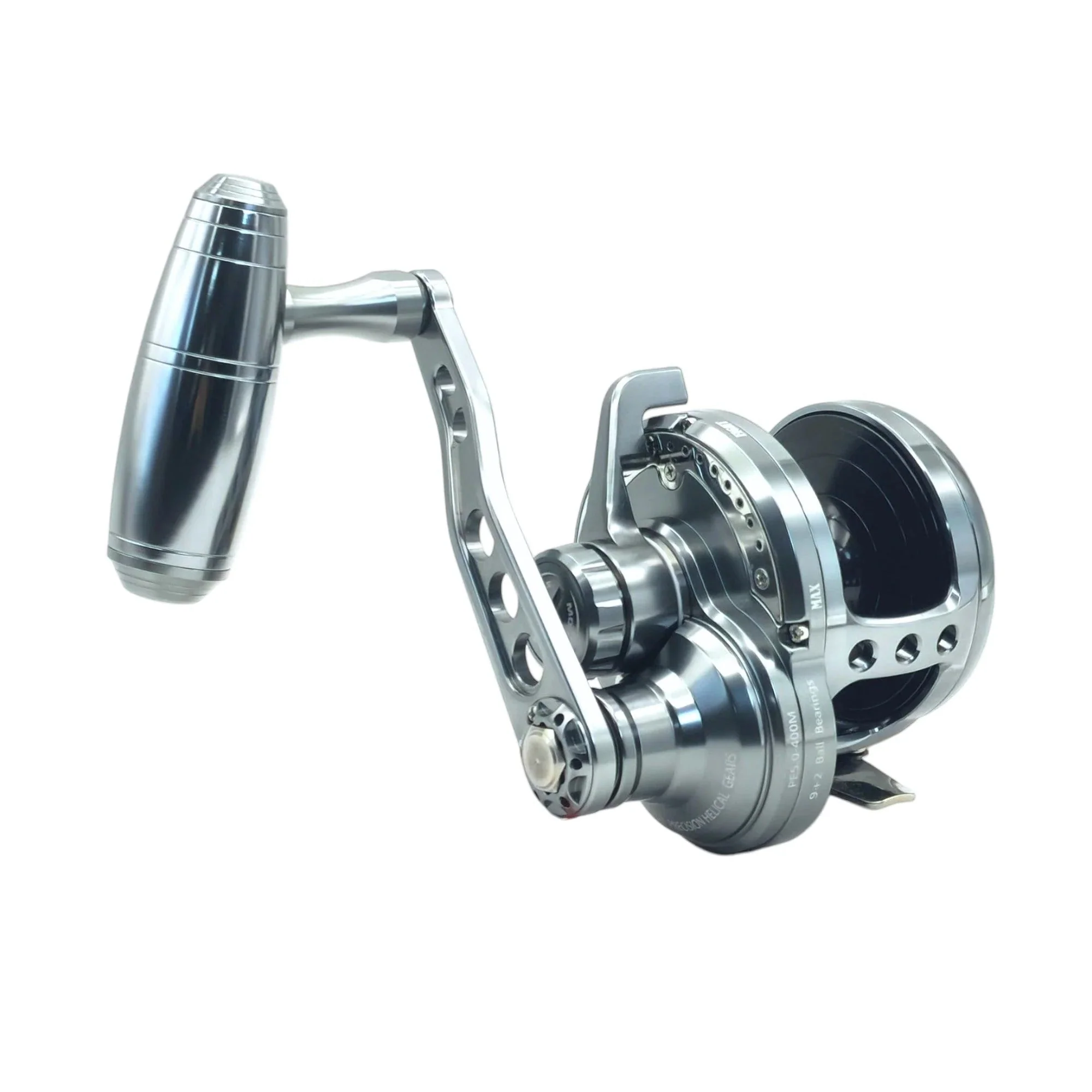 Revvate Deep Impact Overhead Jig Reel - Image 3