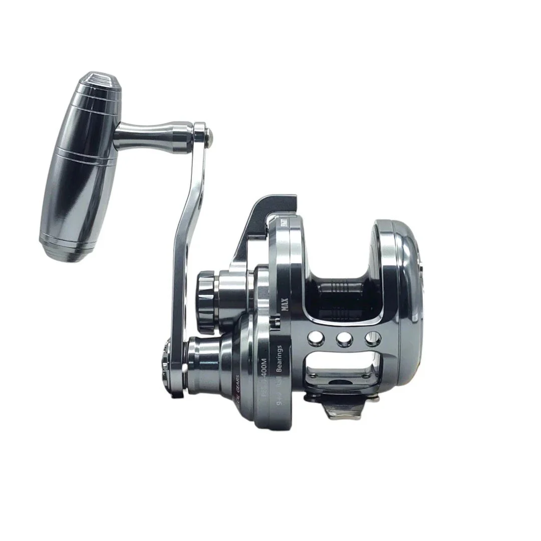 Revvate Deep Impact Overhead Jig Reel - Image 4