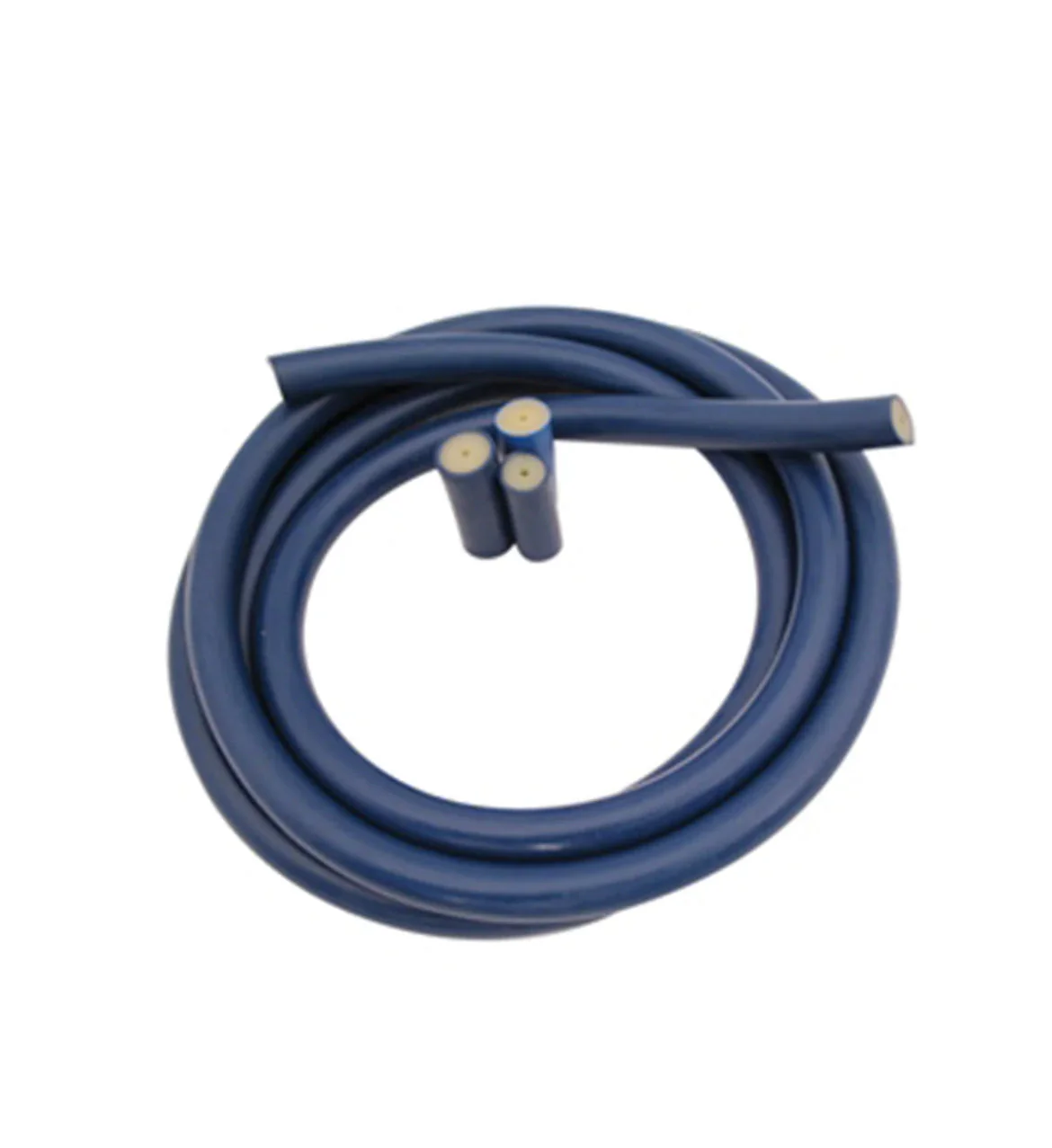 Rob Allen Bulk Spear Gun Rubber 1mtr - Blue - Image 2