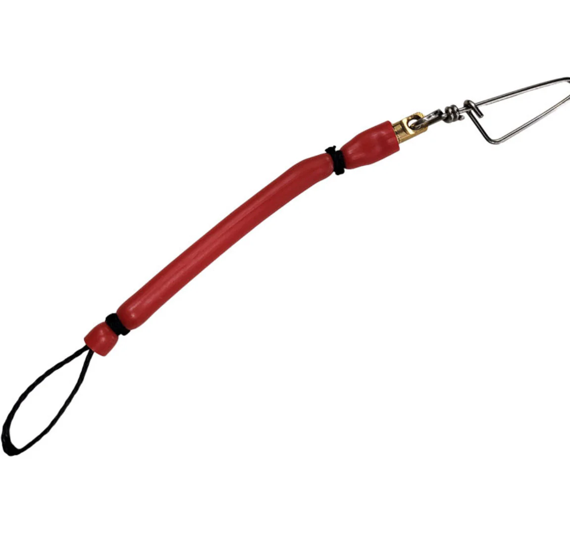 Rob Allen Gun Bungee w/ Swivel Clip - Blue - Image 2
