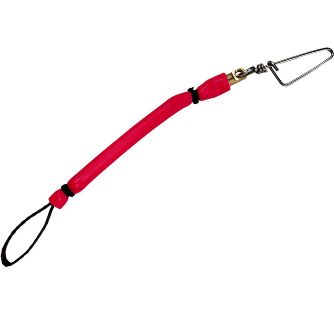 Rob Allen Gun Bungee w/ Swivel Clip - Blue - Image 3
