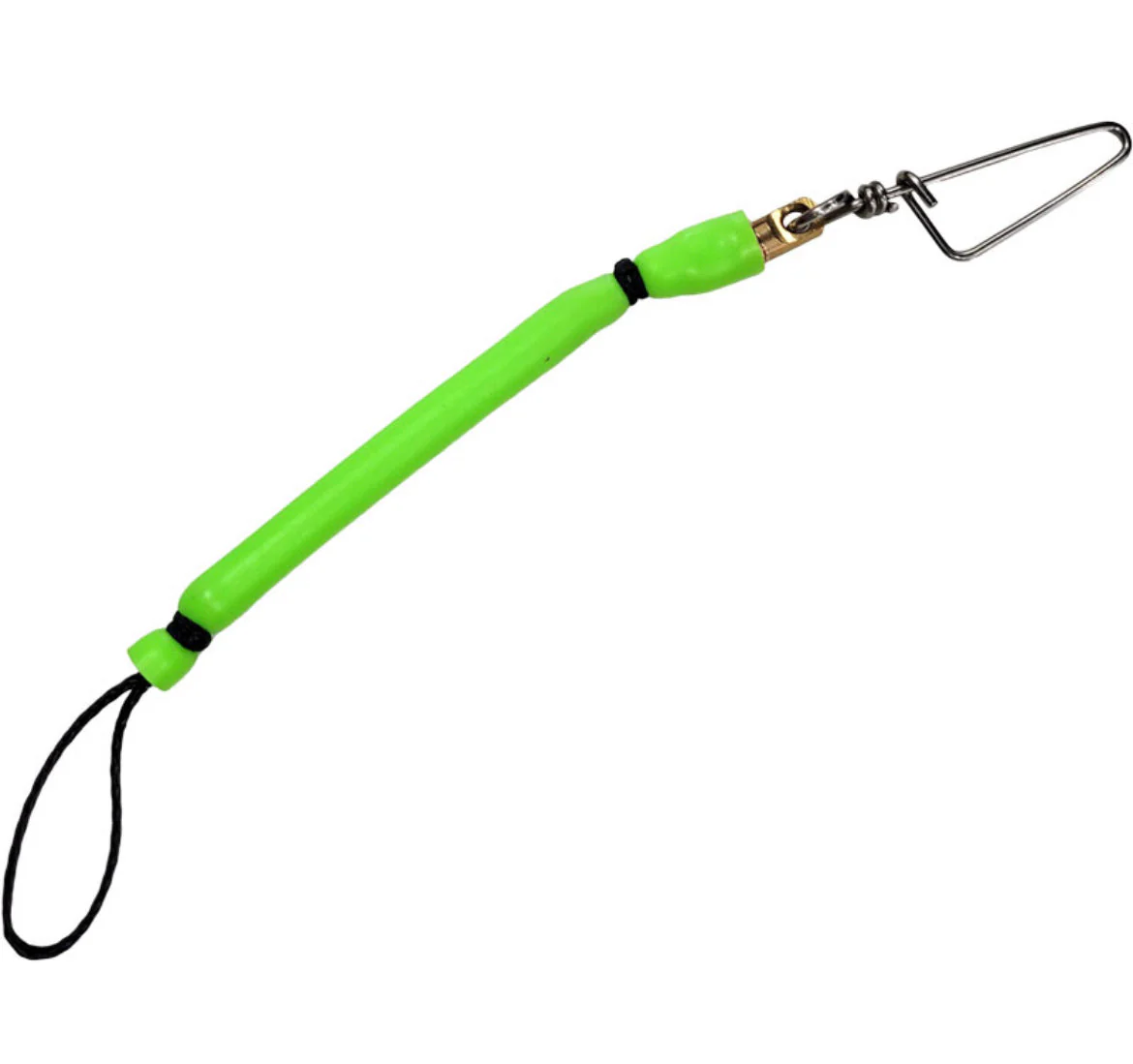 Rob Allen Gun Bungee w/ Swivel Clip - Blue - Image 4
