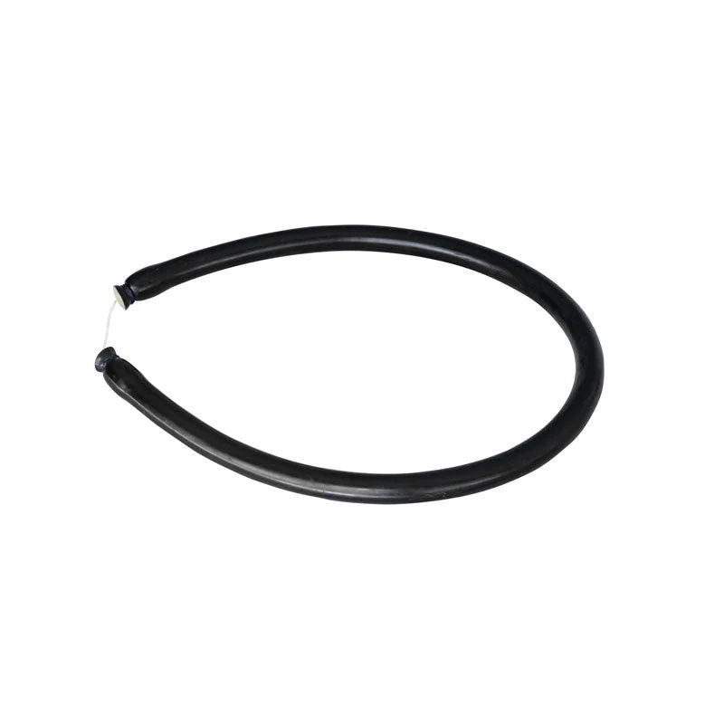 Rob Allen Pre-Made Rubber 14mm - Black - Image 3