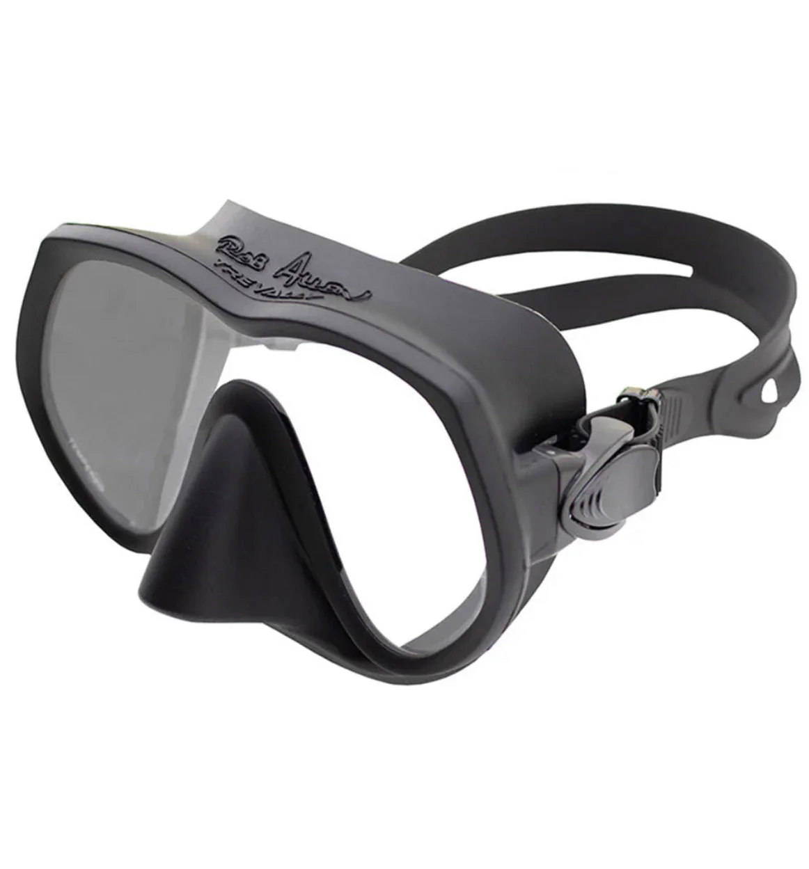 Rob Allen Trevally Mask - Black - Image 2