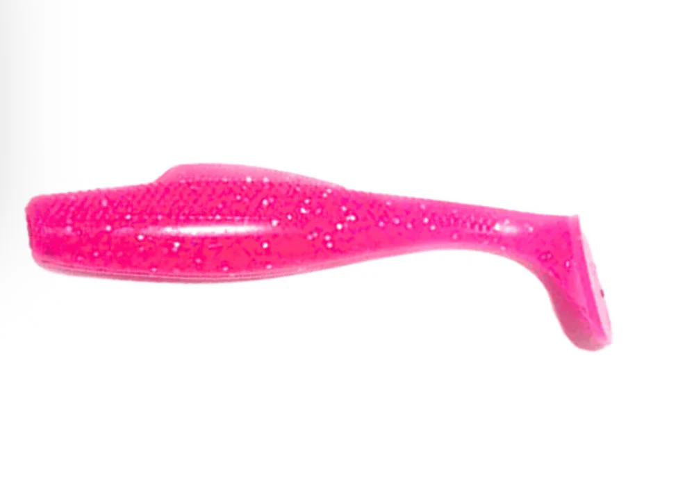 S Tackle Paddle Tail Slim 3.5" - Image 2