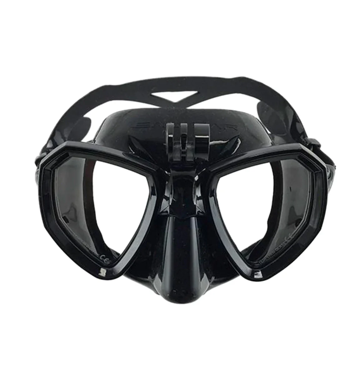 Salvimar Trinity Mask - Black - Image 2