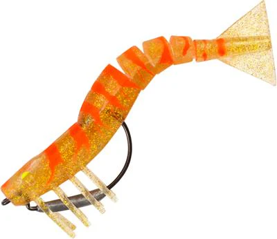 Samaki Live Shrimp 127mm - Image 2
