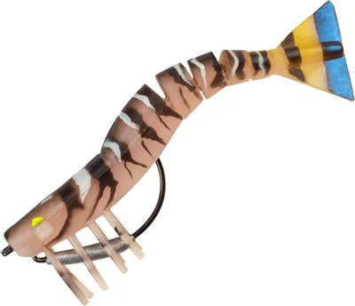 Samaki Live Shrimp 127mm - Image 8